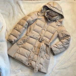 Burberry Women’s Puffer Jacket